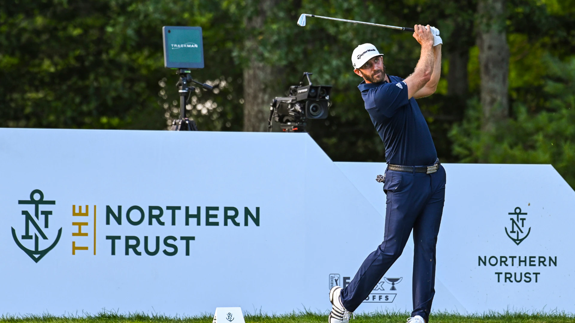 This week in golf: TV schedule, tee times, info for Northern Trust, AIG Women’s Open